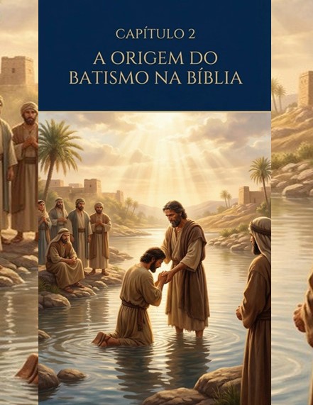 Pergunta 3 — O Batismo Salva?