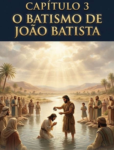Esboço 30 — Alegria do Batismo